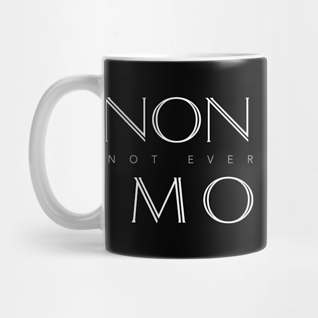 Latin Quote: Non Omnis Moriar (Not Everything Dies) by Elvdant